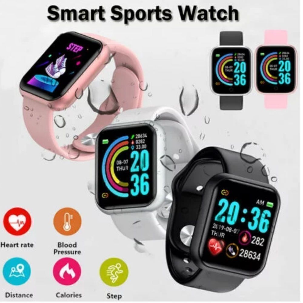 Smart Watch  - Picture 2 of 5